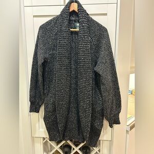 Roots Salt & Pepper Medium Knit Sweater